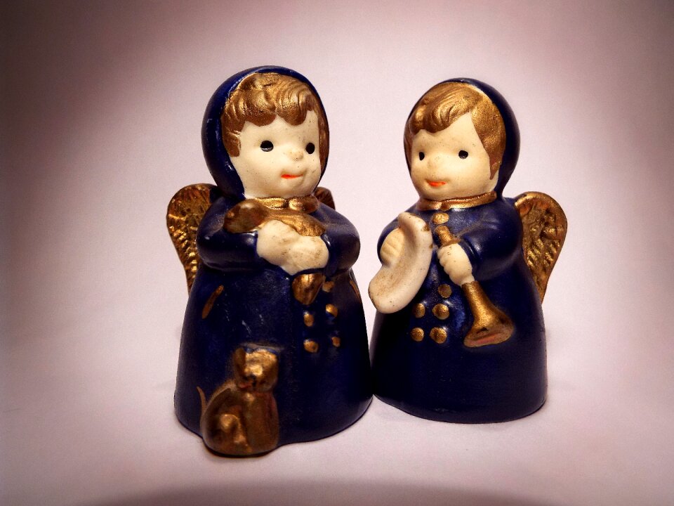 Angel heaven holiday