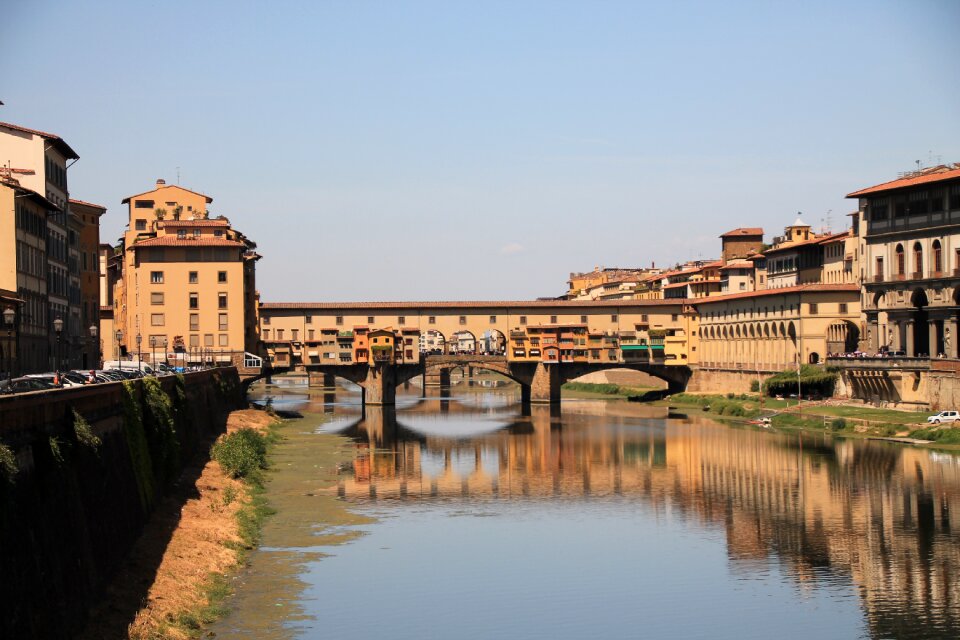 Florence river italy