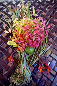 Decoration floral