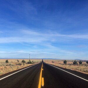 Nobody horizon direction