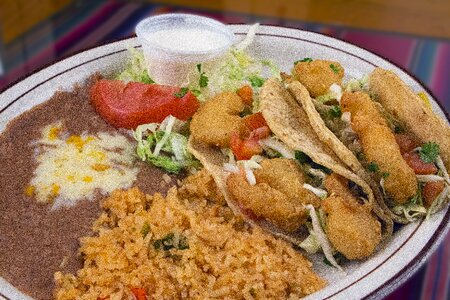 Food mexican hispanic photo