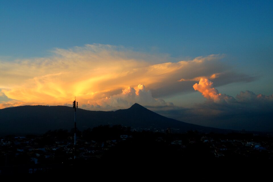 El salvador air capital