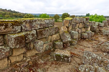 Ancient ruins