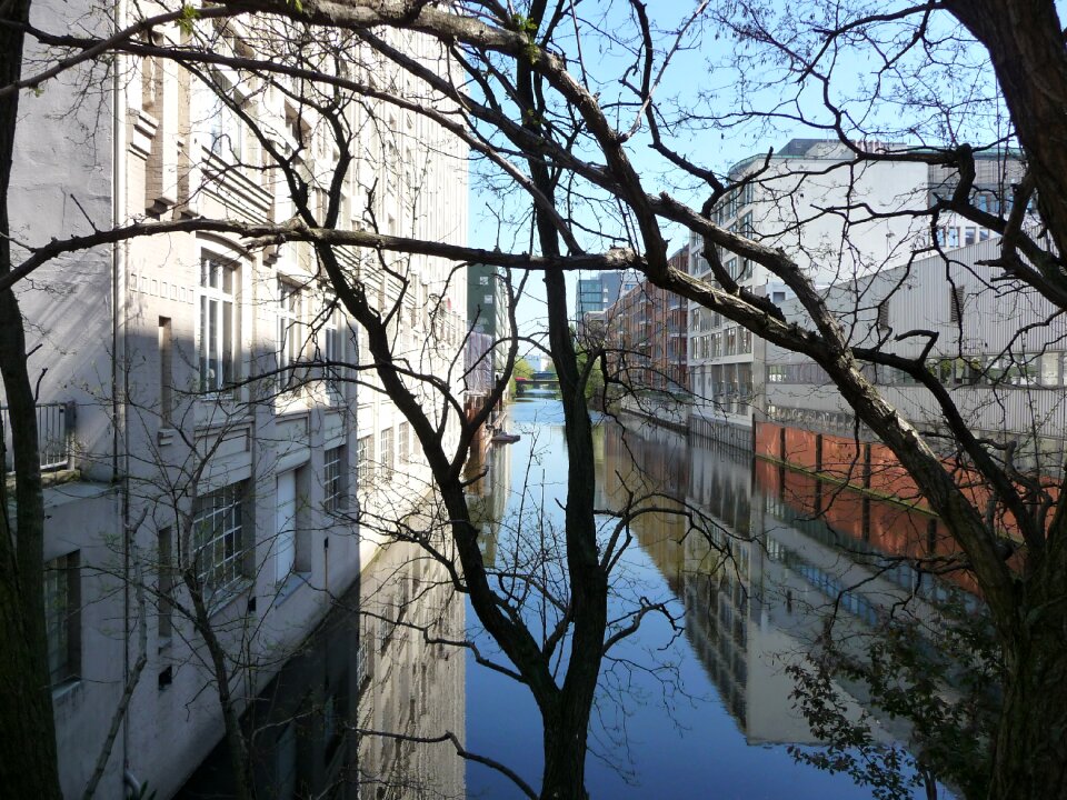 Channel spring hamburg
