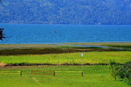 Honduras lake yojoa