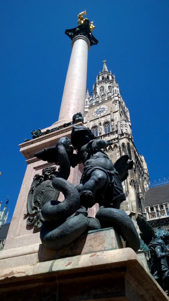 Germany tower torre