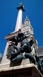 Germany tower torre