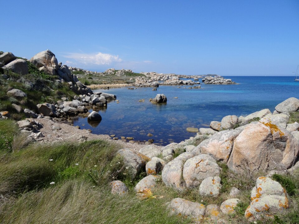 Landscape sea side