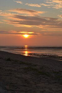 Sea wadden sea watts