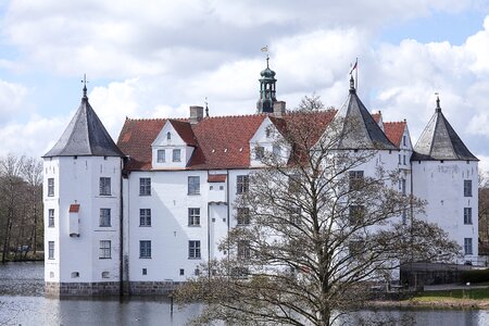 Mecklenburg spring sun