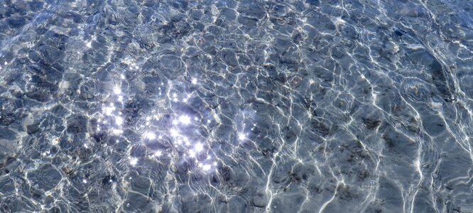 Vacations water reflections water waves