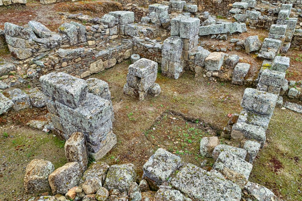 Ancient historic antique