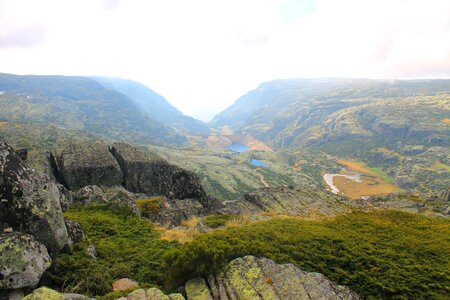 Mountain star saw vista