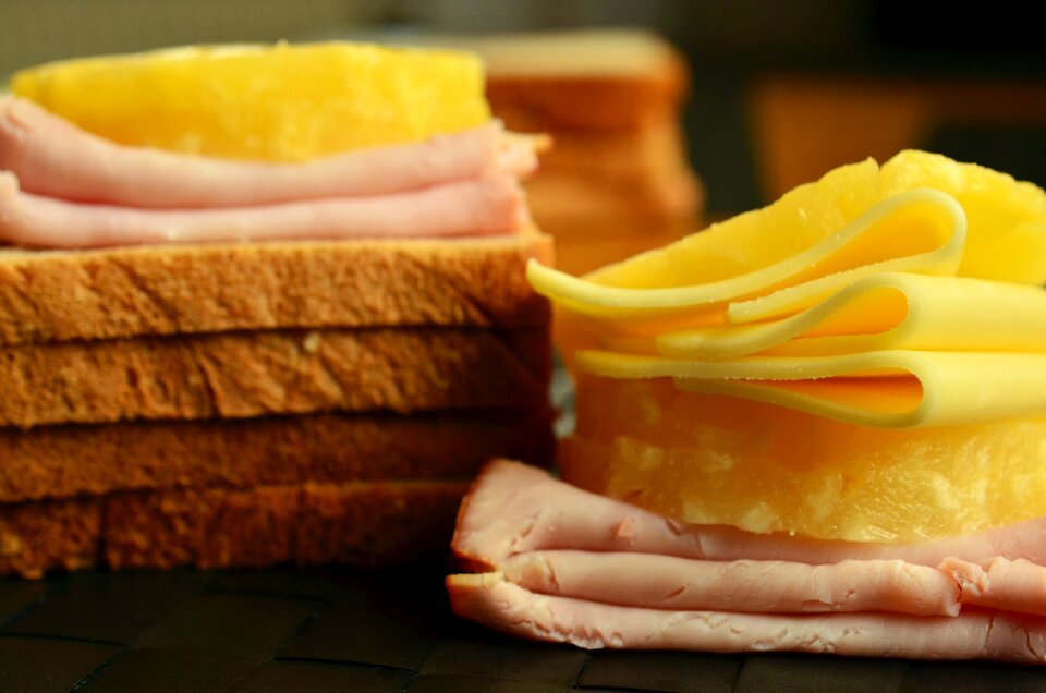 Toast hawaii hawaii toast ham