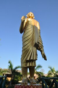 Statue bodhgaya resort