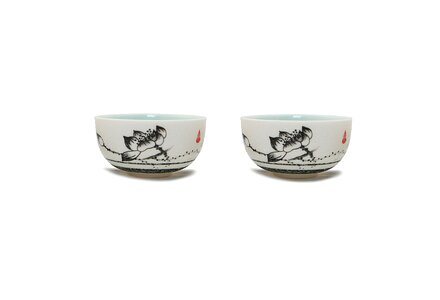 Tijan people's republic of china china teacup