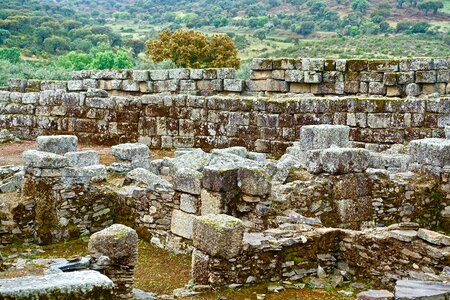 Ancient ruins