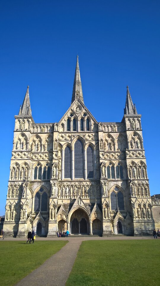 Salisbury gothic