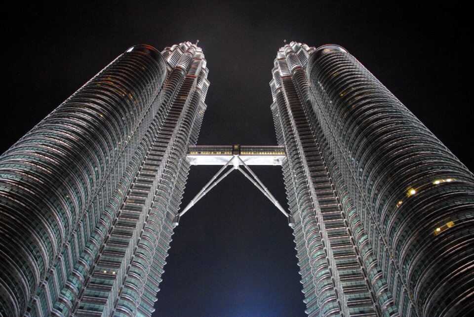 Malaysia petronas architecture