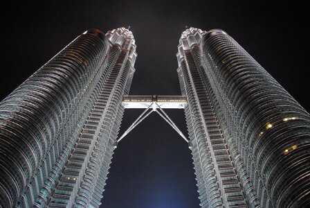 Malaysia petronas architecture photo