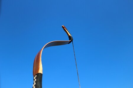 Archery traditional bow weapon