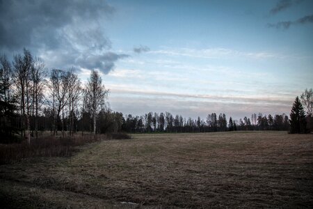 Nature dramatic natural