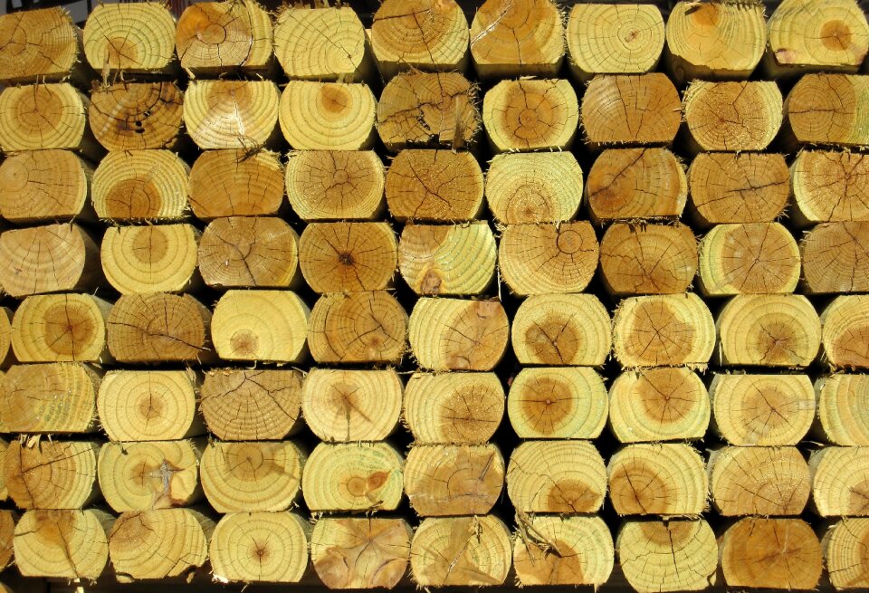 Lumber construction