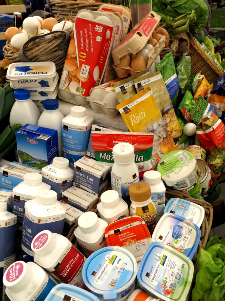 Food breakfast nutrition