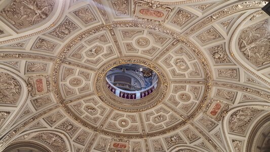 Cathedral building