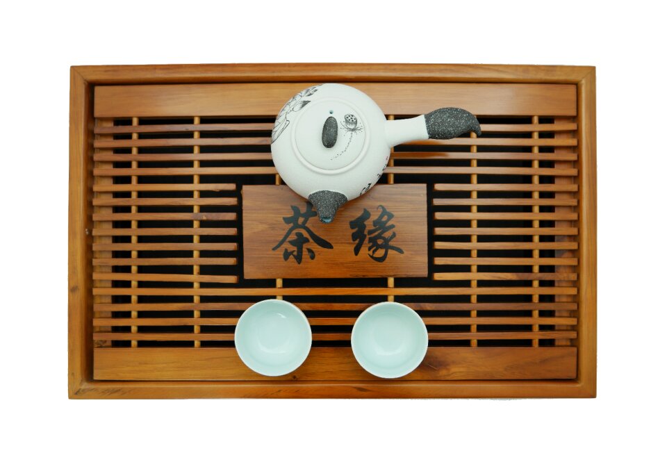 China tea set kettle teacup