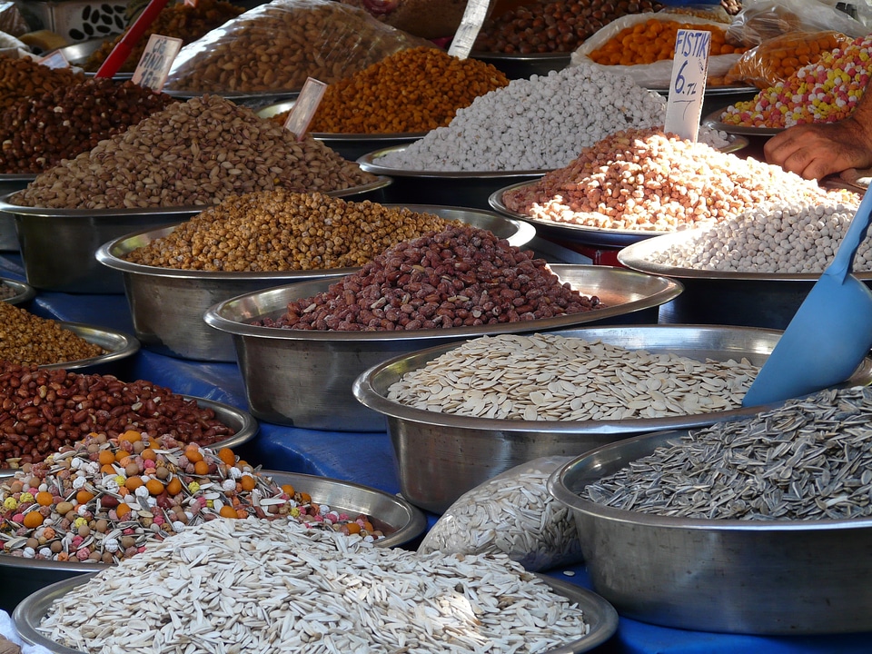 Mix market selection