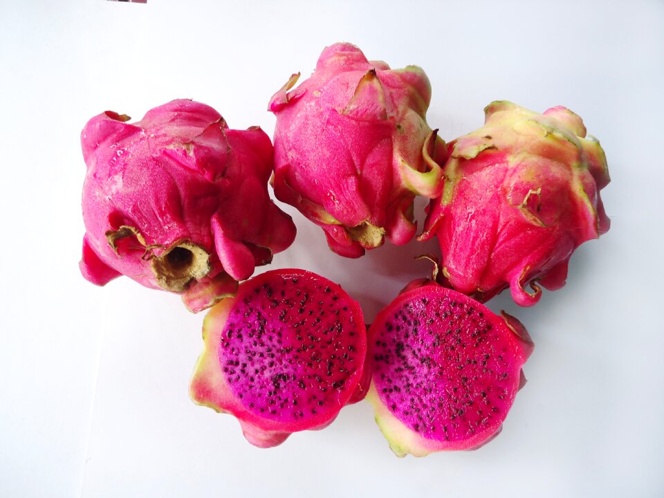 Red fruit