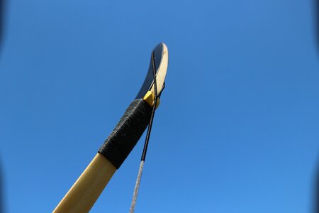 Archery traditional bow weapon