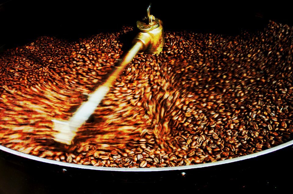 Harvest drink background
