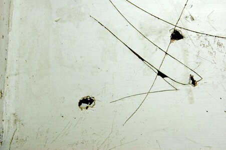 Texture wall cracky