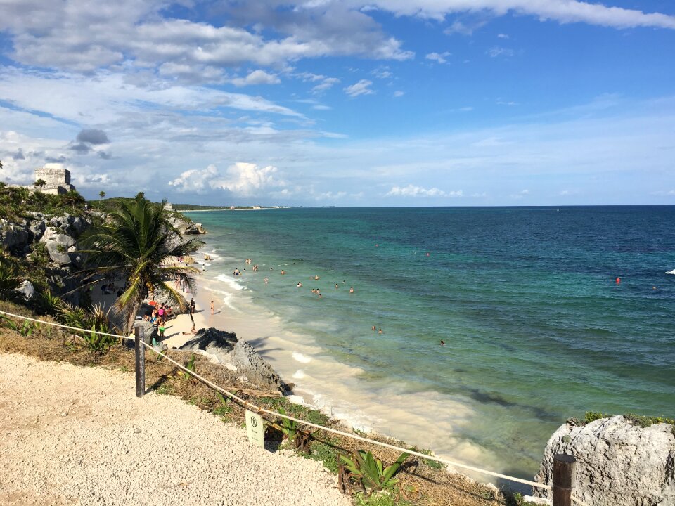 Freedom adventure beach
