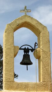 Belfry ayia eirini orthodox