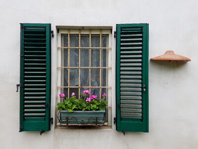Shutters ante jealousy