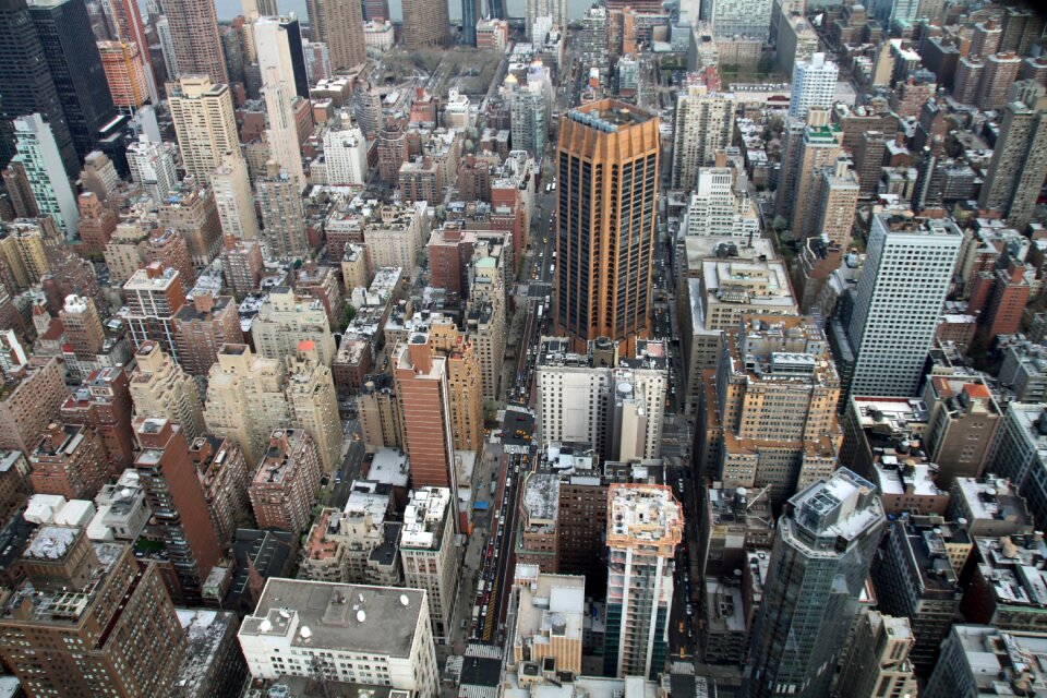 Urban architecture skyscraper