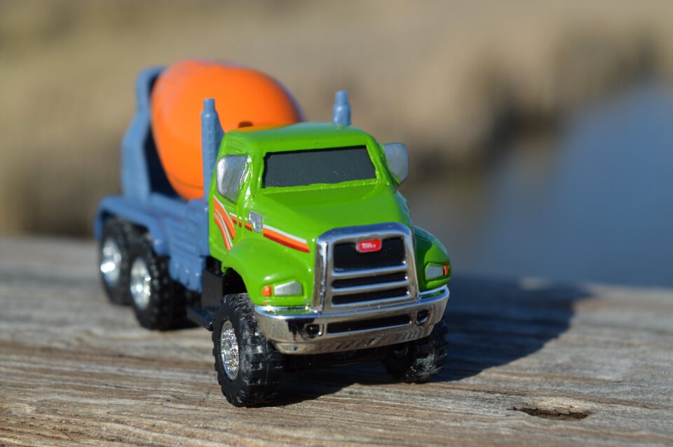 Transportation construction industrial