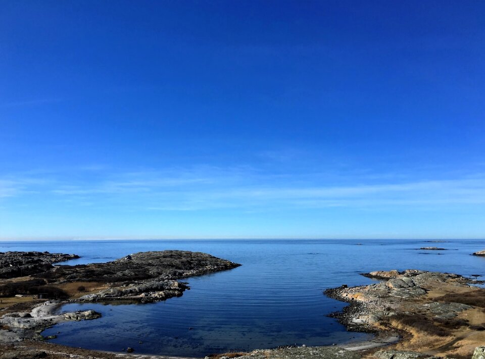 Sea himmel öckerö