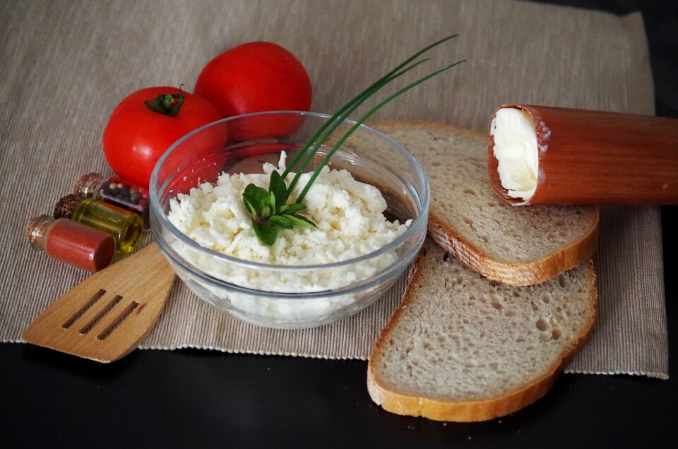 Specialty chalet sheep cheese