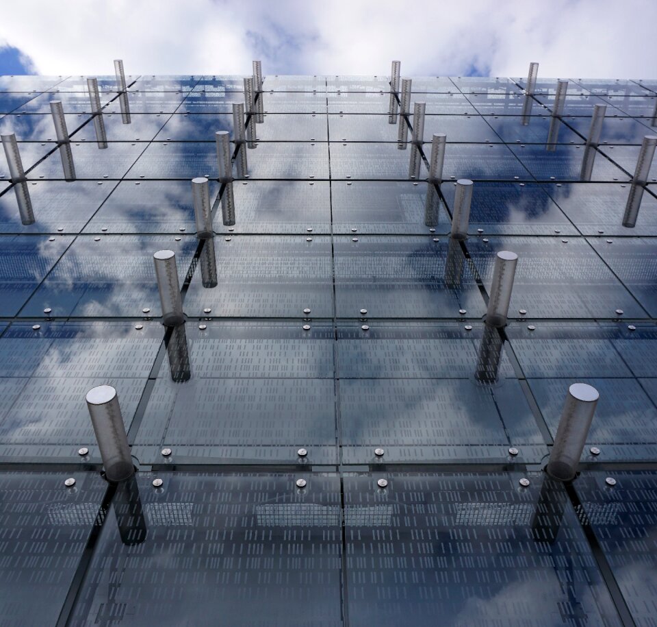 Facade building façades