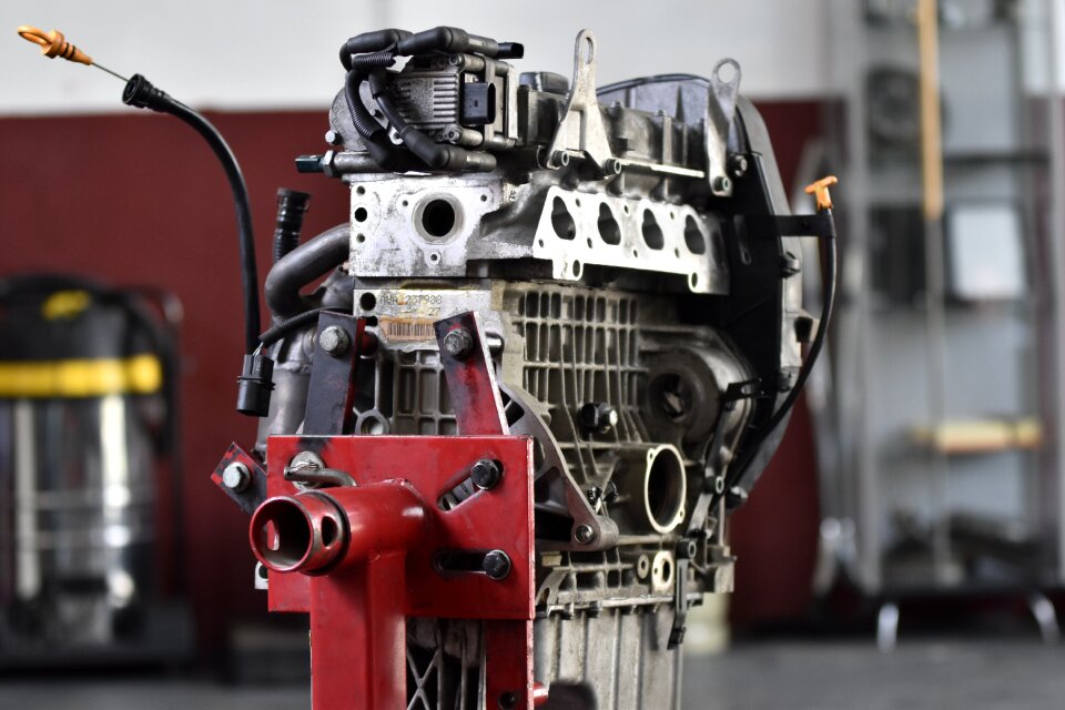 Mechanics mechanic drive