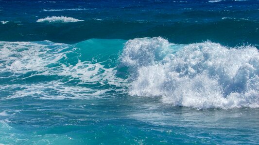 Spray energy water