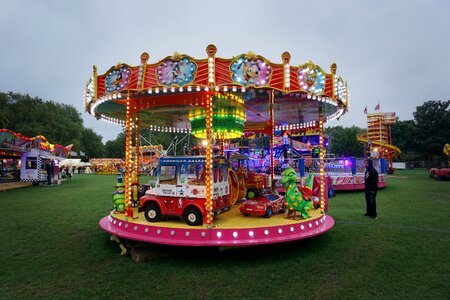 Children kids carnival