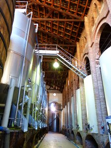 Arcades viticulture falset