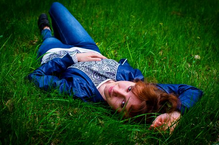 Photoshoot park outdoors