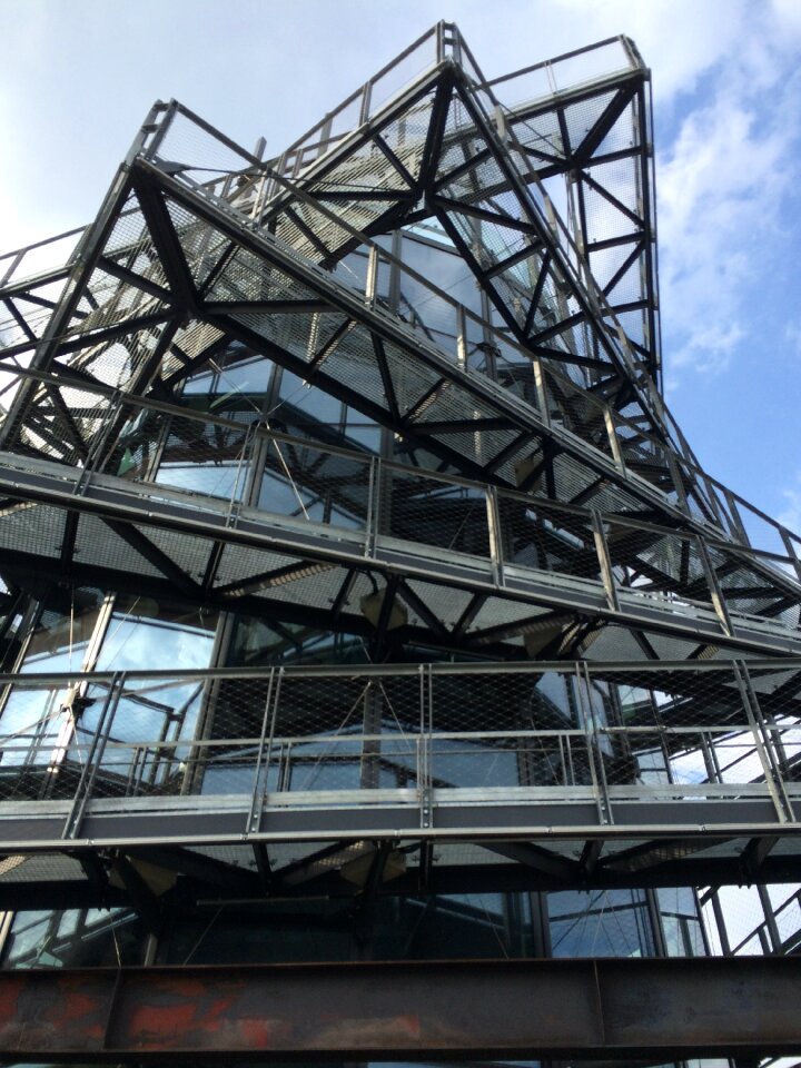 Czech republic ostrava vitkovice