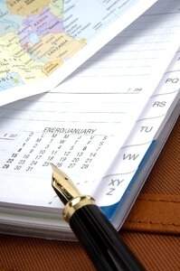 Business travel maps